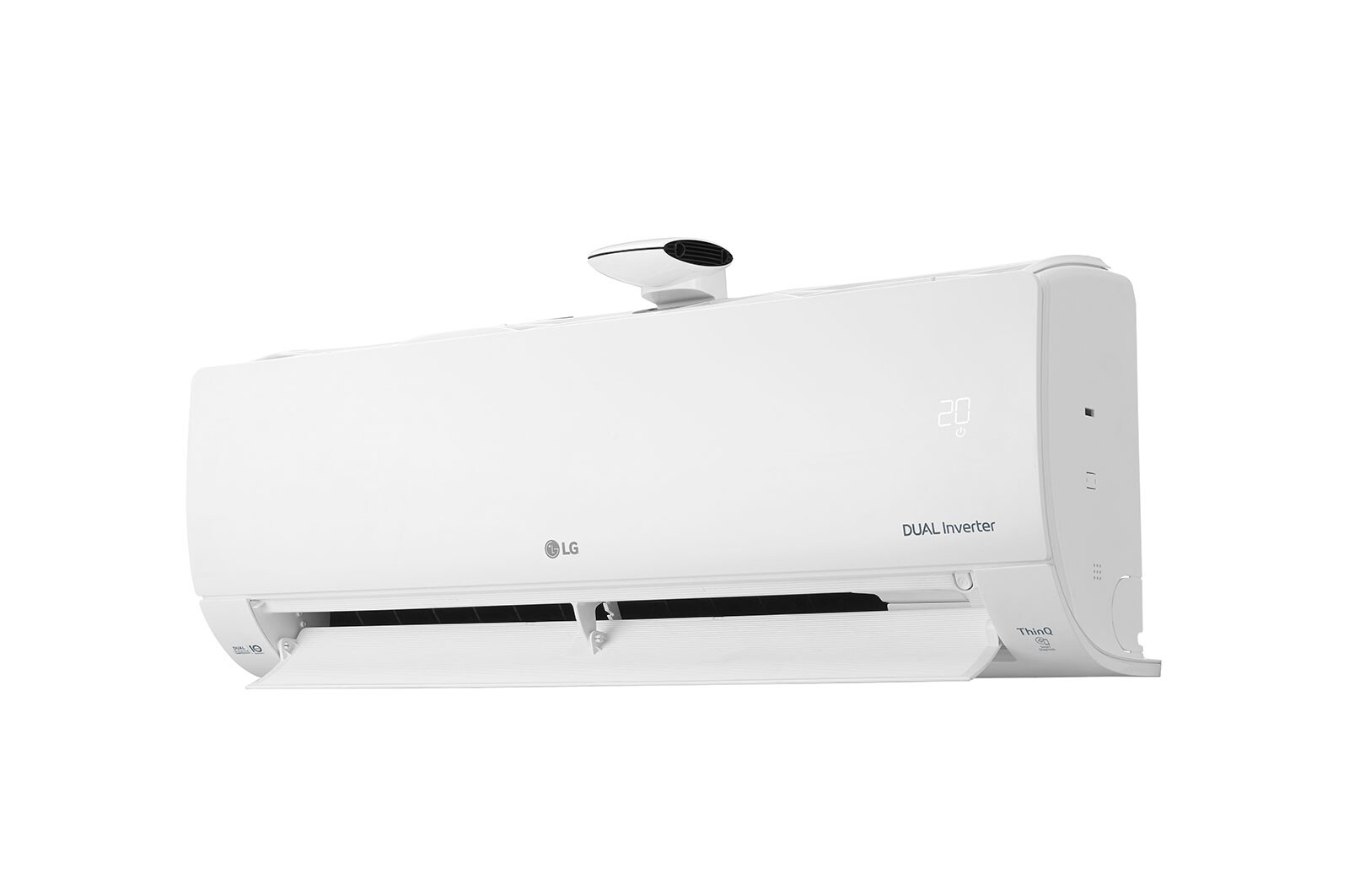 LG Điều hòa LG DUALCOOL™Inverter 1 chiều 9.000 BTU (1HP)|V10APFP, V10APFP