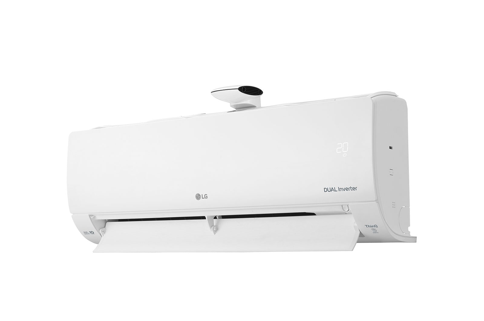 LG Điều hòa LG DUALCOOL™Inverter 1 chiều 9.000 BTU (1HP)|V10APFP, V10APFP