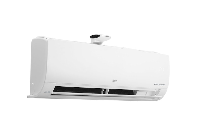 LG Điều hòa LG DUALCOOL™Inverter 1 chiều 9.000 BTU (1HP)|V10APFP, V10APFP