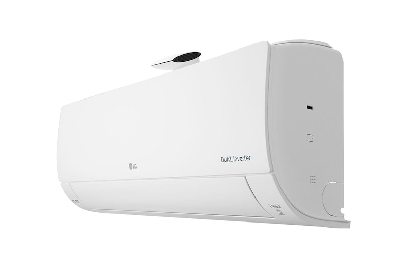 LG Điều hòa LG DUALCOOL™Inverter 1 chiều 9.000 BTU (1HP)|V10APFP, V10APFP