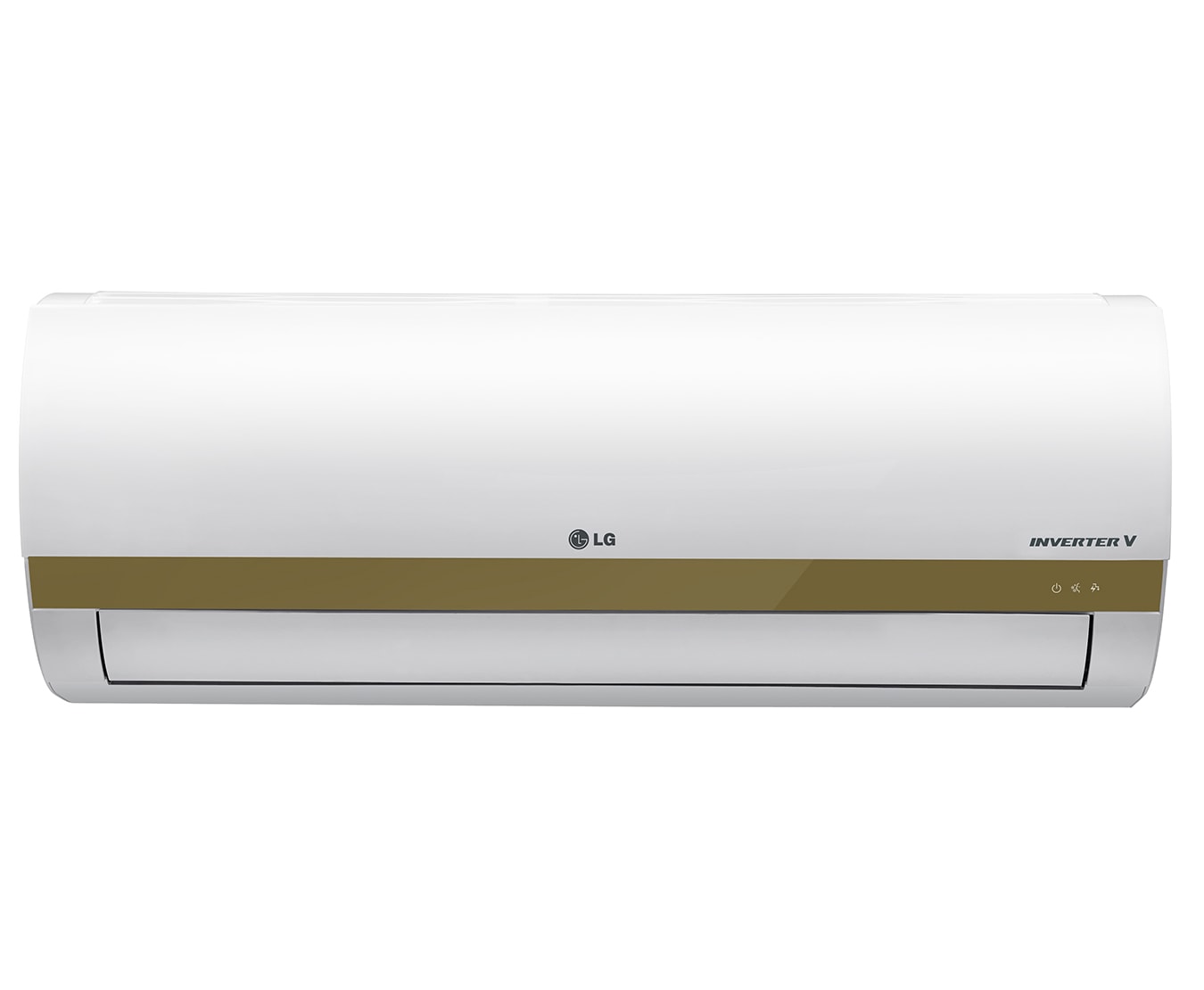 Hình ảnh mặt trước của Điều hòa Inverter V 1 chiều tiêu chuẩn V10ENC V10ENC