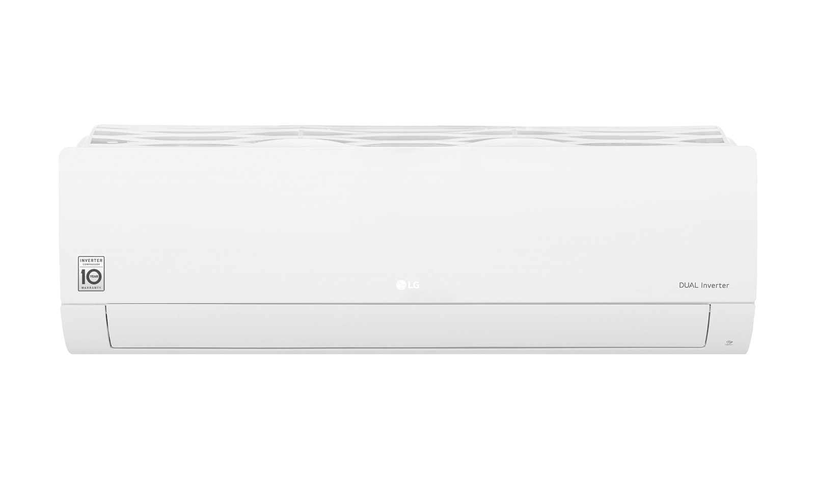 Hình ảnh mặt trước của Điều hòa DUALCOOL Inverter Tiêu chuẩn 1 chiều V10ENF V10ENF