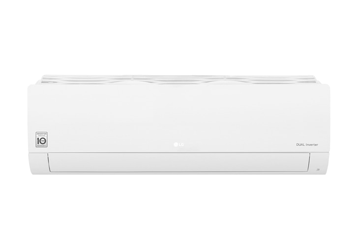 Hình ảnh mặt trước của Điều hòa DUALCOOL Inverter Tiêu chuẩn 1 chiều V10ENF V10ENF