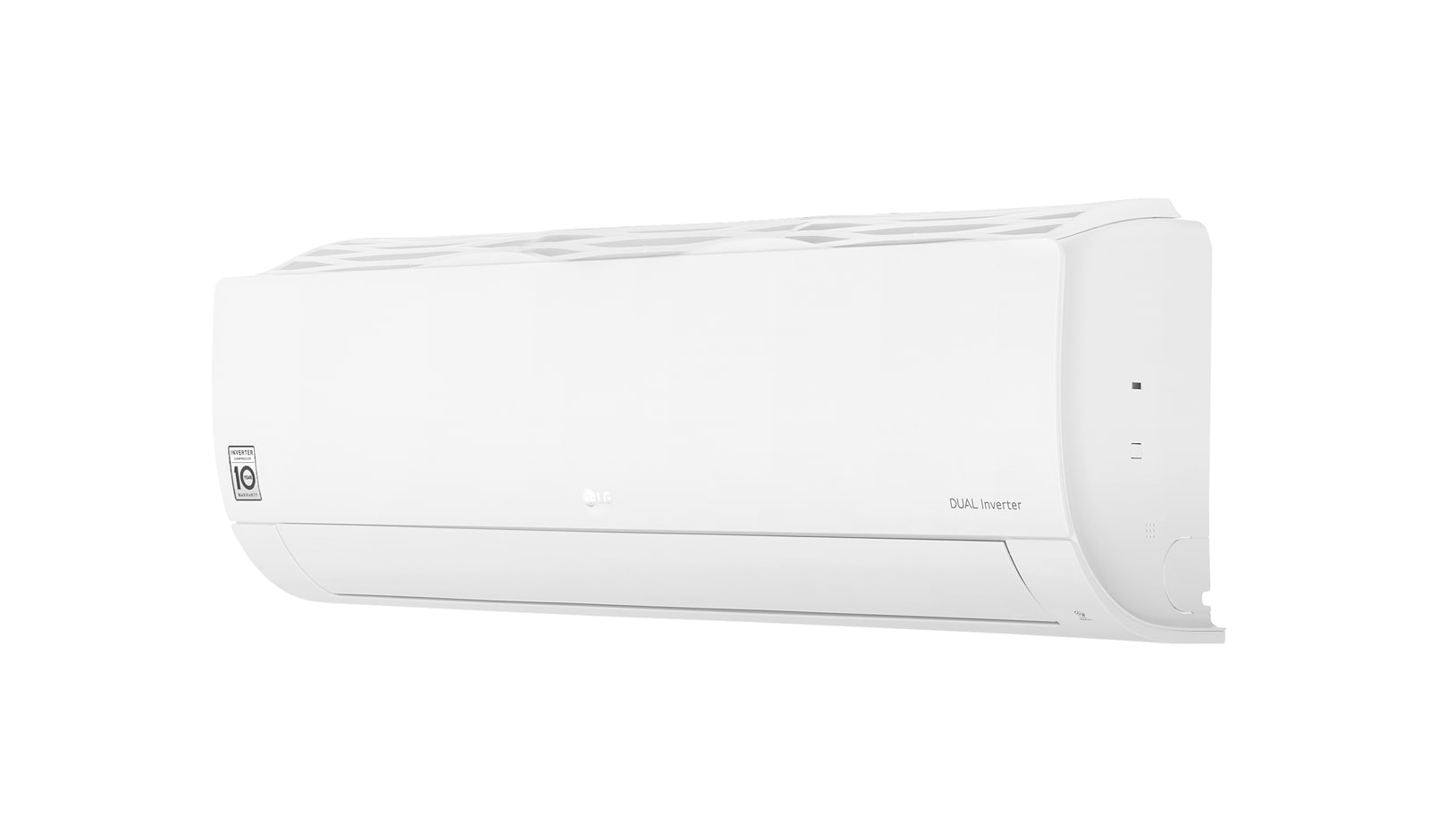 LG Điều hòa DUALCOOL Inverter Tiêu chuẩn 1 chiều V10ENF, V10ENF
