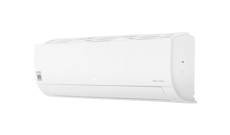 LG Điều hòa DUALCOOL Inverter Tiêu chuẩn 1 chiều V10ENF, V10ENF