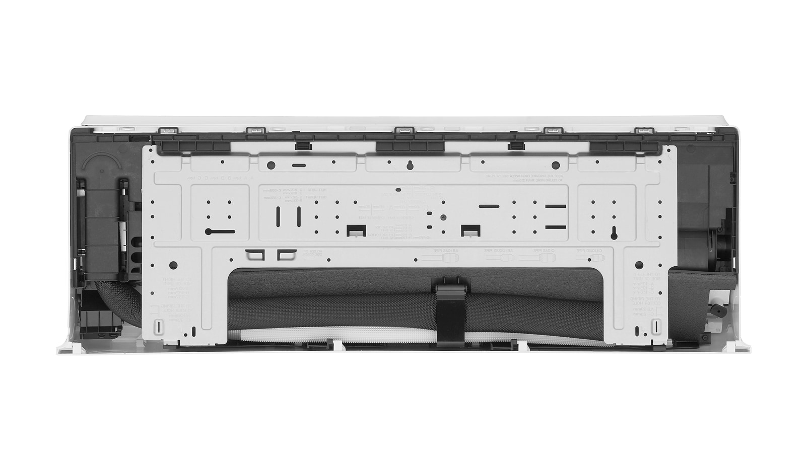 LG Điều hòa DUALCOOL Inverter Tiêu chuẩn 1 chiều V10ENF, V10ENF