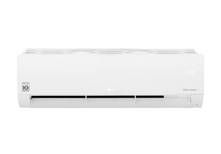 LG Điều hòa DUALCOOL Inverter Tiêu chuẩn 1 chiều V10ENF, V10ENF