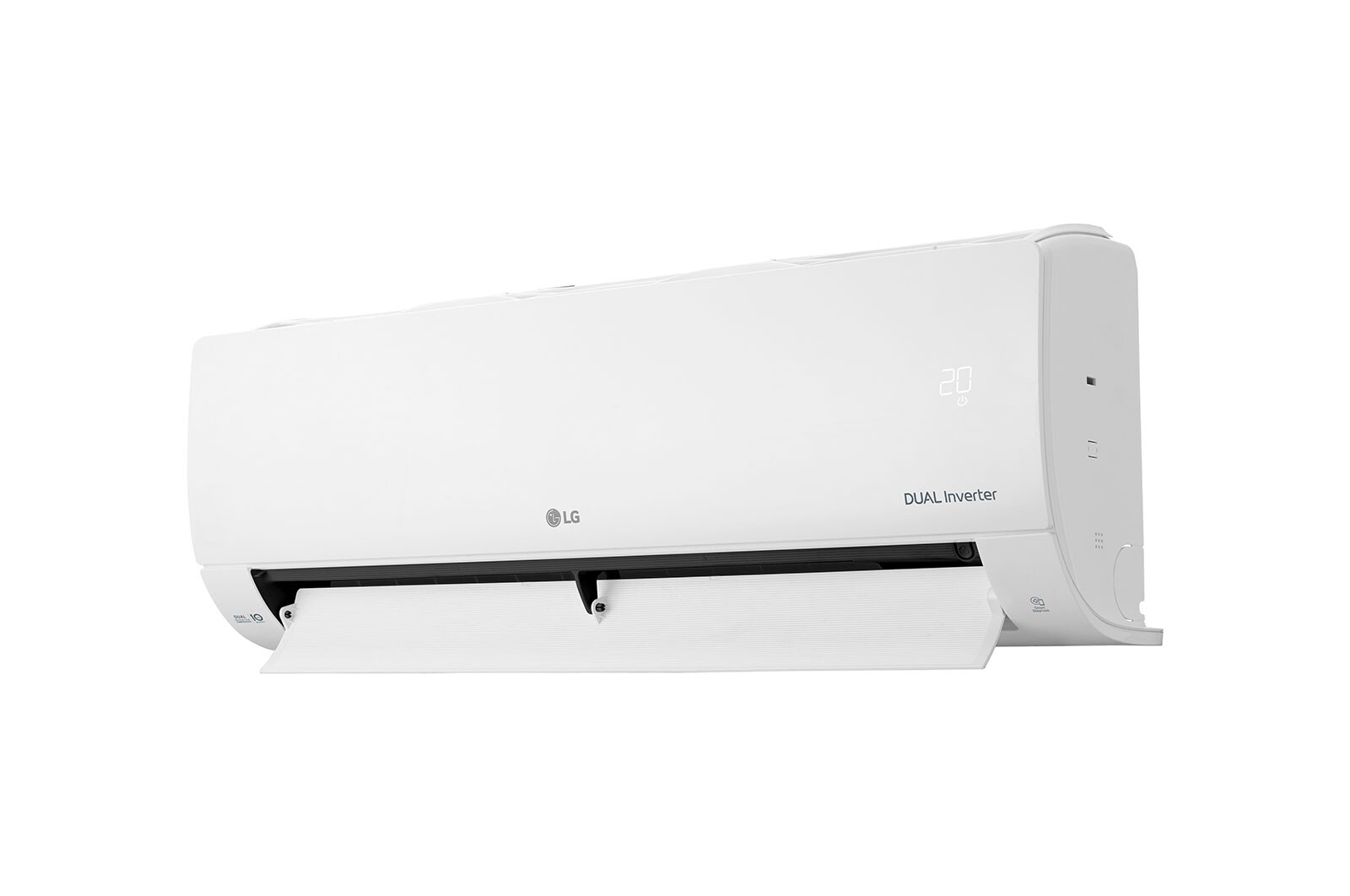 LG Điều hòa LG DUALCOOL™Inverter 1 chiều 9.000 BTU (1HP) V10ENO, V10ENO