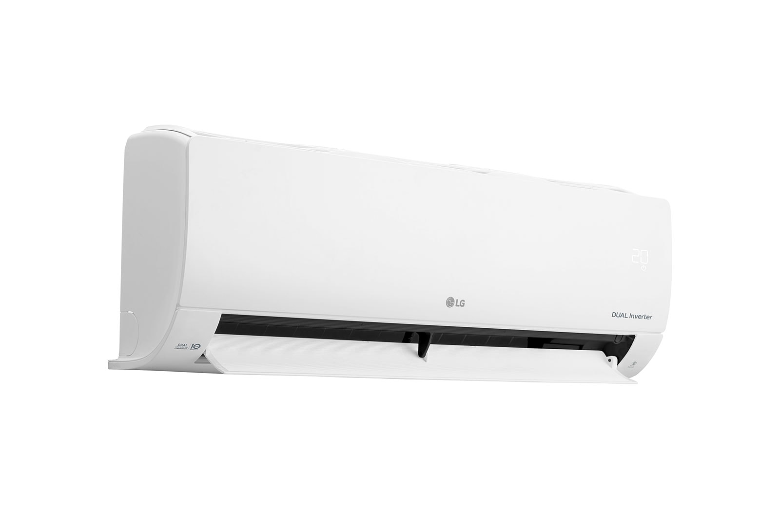 LG Điều hòa LG DUALCOOL™Inverter 1 chiều 9.000 BTU (1HP) V10ENO, V10ENO