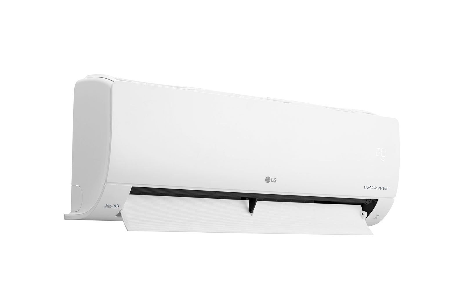 LG Điều hòa LG DUALCOOL™Inverter 1 chiều 9.000 BTU (1HP) V10ENO, V10ENO