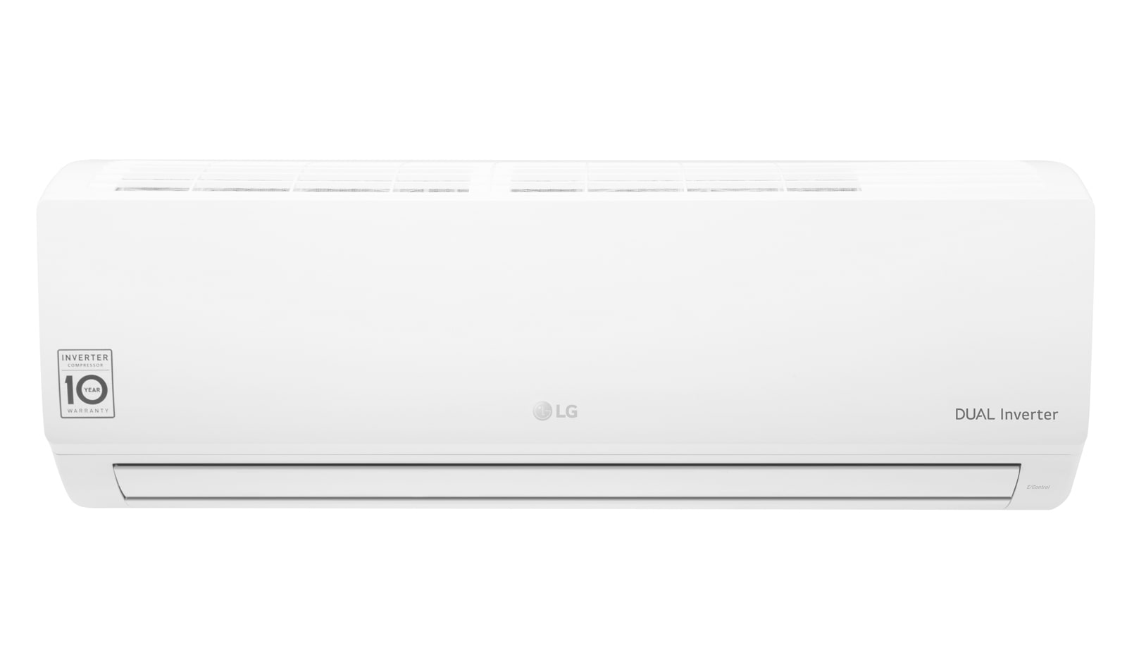 Hình ảnh mặt trước của Điều hòa DUALCOOL Inverter Tiêu chuẩn 1 chiều V10ENV V10ENV
