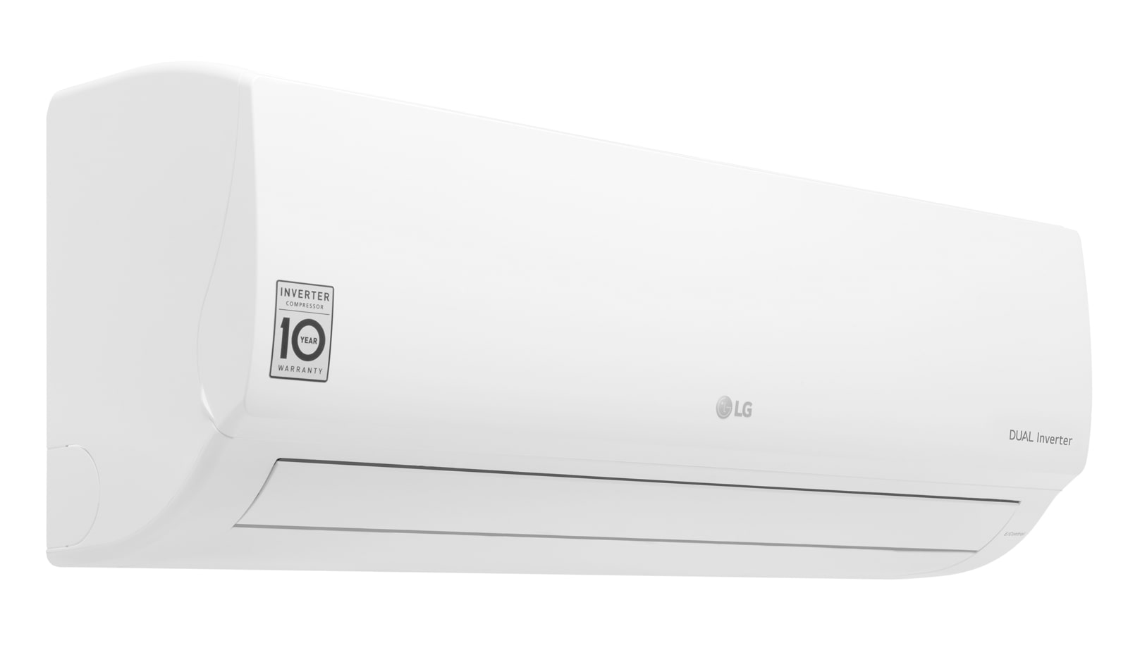 LG Điều hòa DUALCOOL Inverter Tiêu chuẩn 1 chiều V10ENV, V10ENV