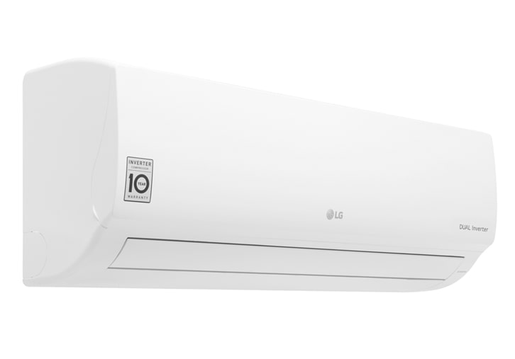 LG Điều hòa DUALCOOL Inverter Tiêu chuẩn 1 chiều V10ENV, V10ENV
