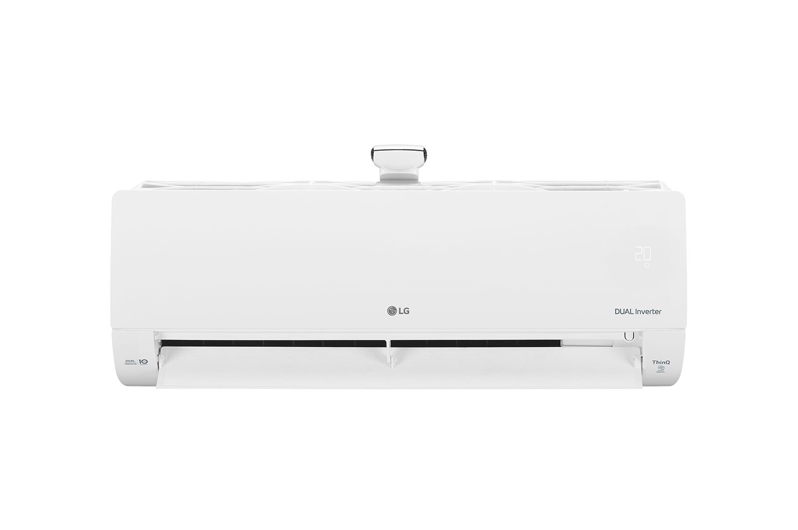 LG Điều hòa LG DUALCOOL™Inverter 1 chiều 12.000 BTU (1.5HP) V13APFP, V13APFP