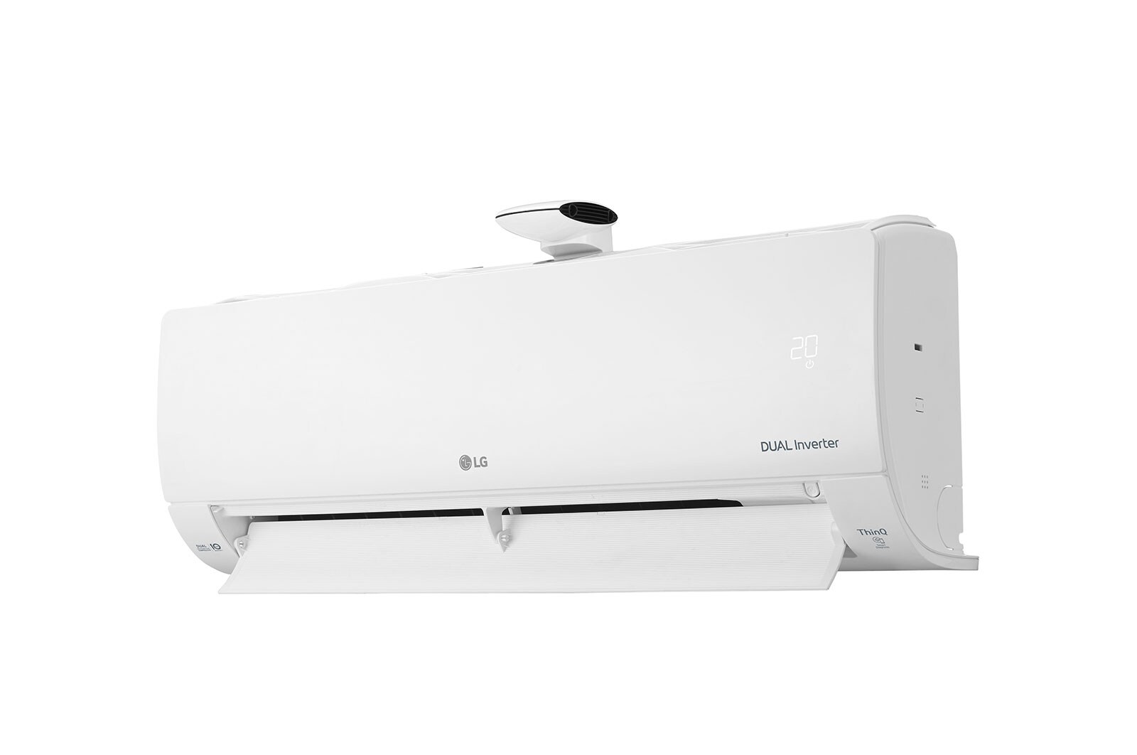 LG Điều hòa LG DUALCOOL™Inverter 1 chiều 12.000 BTU (1.5HP) V13APFP, V13APFP