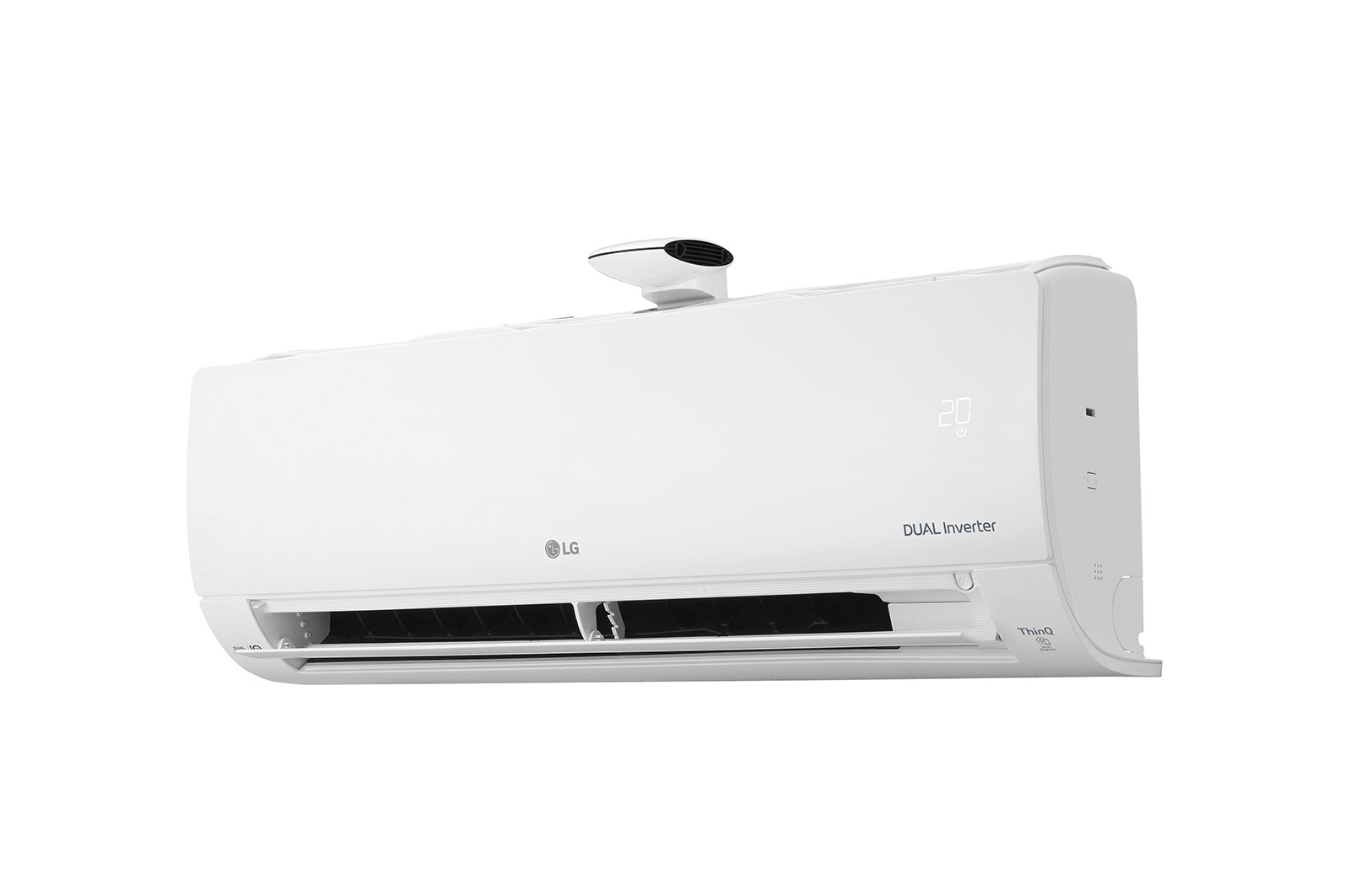 LG Điều hòa LG DUALCOOL™Inverter 1 chiều 12.000 BTU (1.5HP) V13APFP, V13APFP