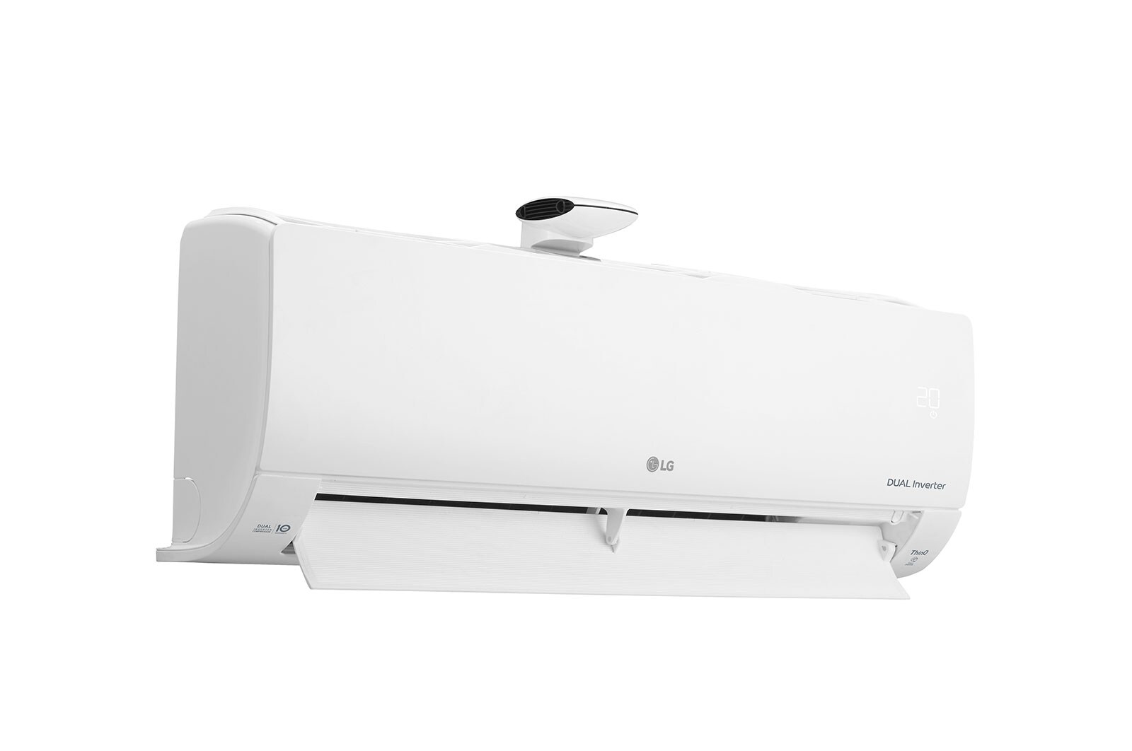 LG Điều hòa LG DUALCOOL™Inverter 1 chiều 12.000 BTU (1.5HP) V13APFP, V13APFP