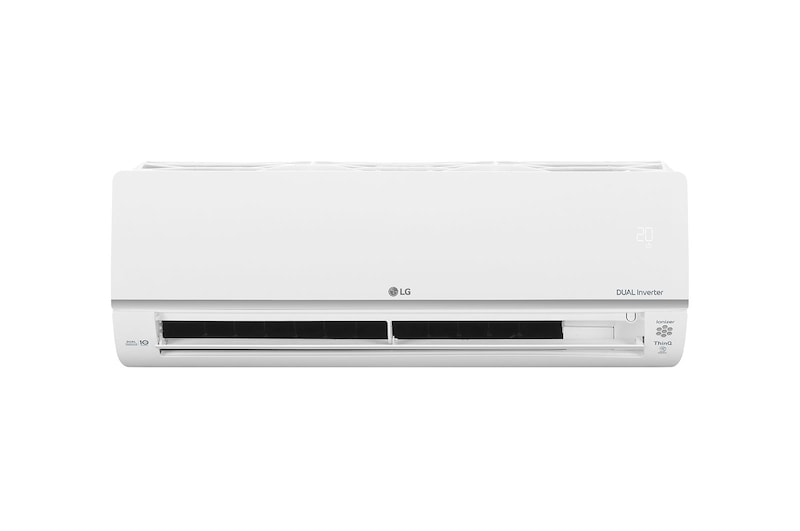 Hình ảnh mặt trước của Điều hòa LG DUALCOOL™Inverter 1 chiều 12.000 BTU (1.5HP) V13API1 V13API1