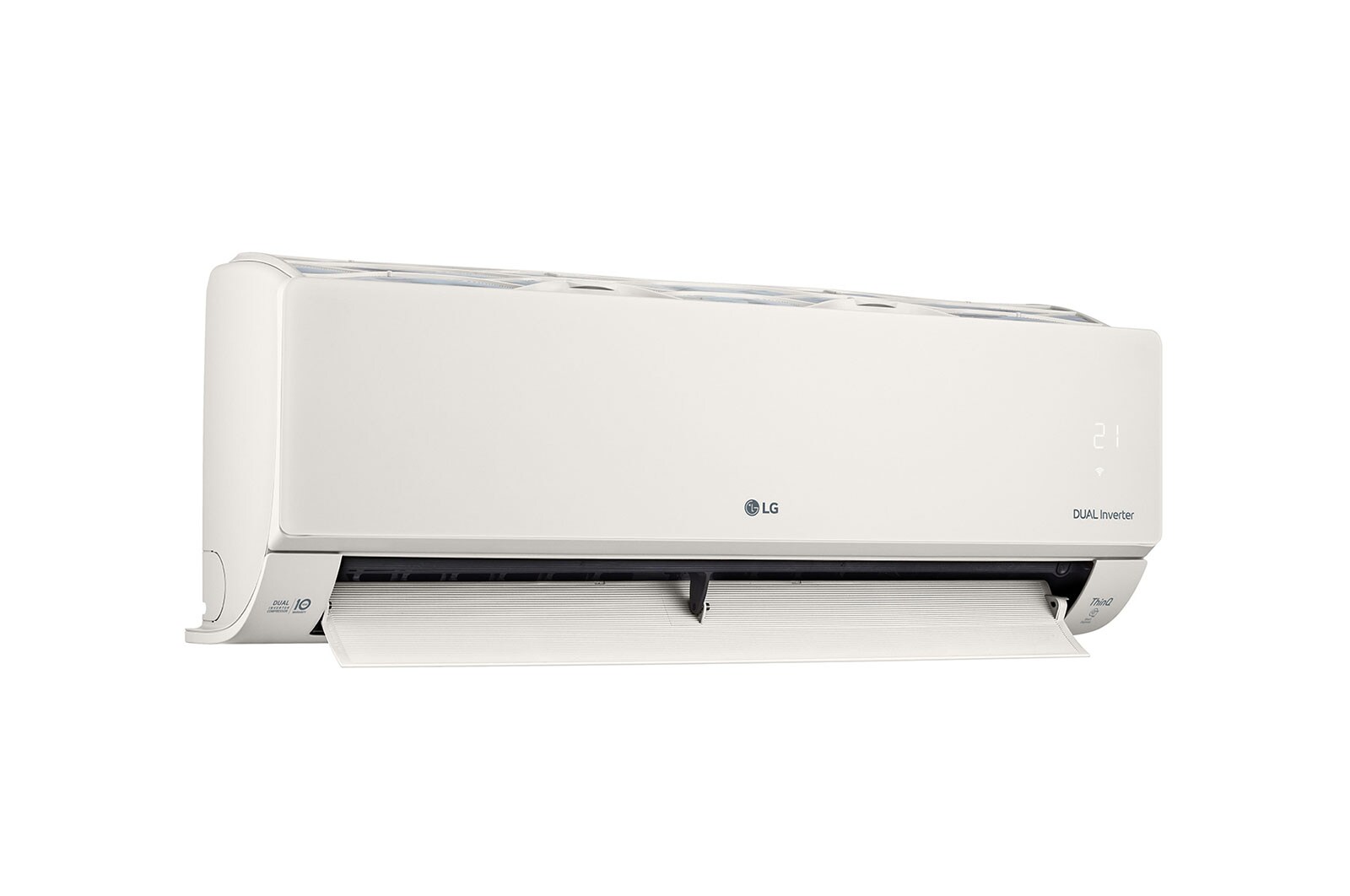 LG Điều hòa LG DUALCOOL™Inverter 1 chiều 12.000 BTU (1.5HP)|V13APIB, V13APIB