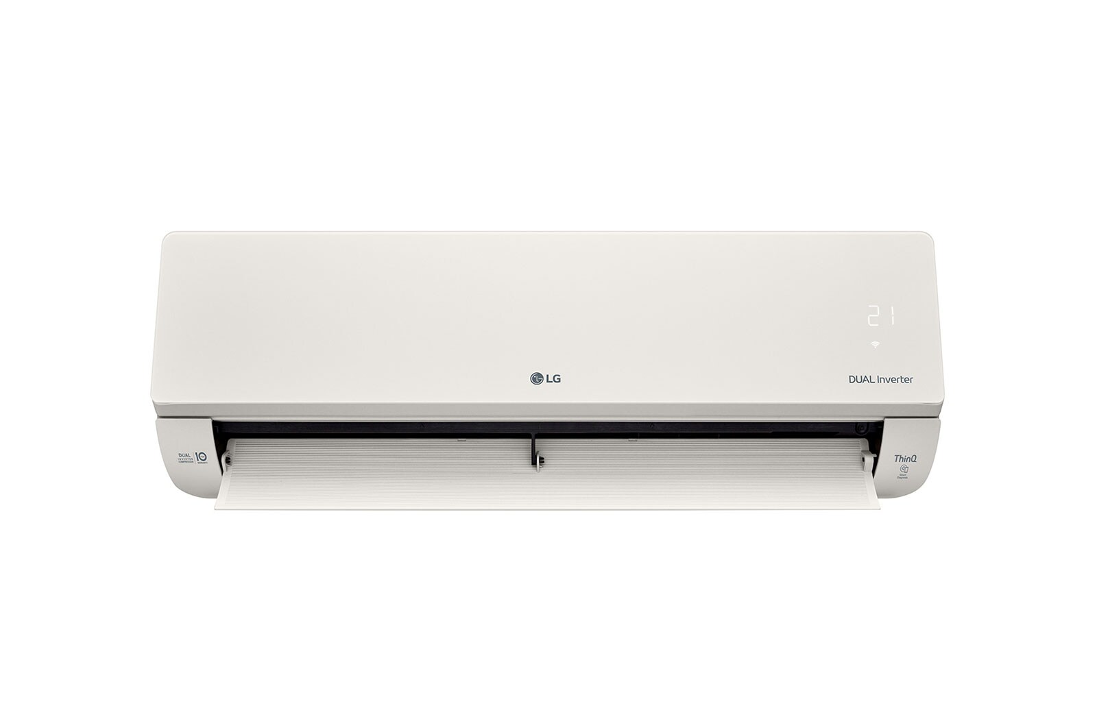 LG Điều hòa LG DUALCOOL™Inverter 1 chiều 12.000 BTU (1.5HP)|V13APIB, V13APIB