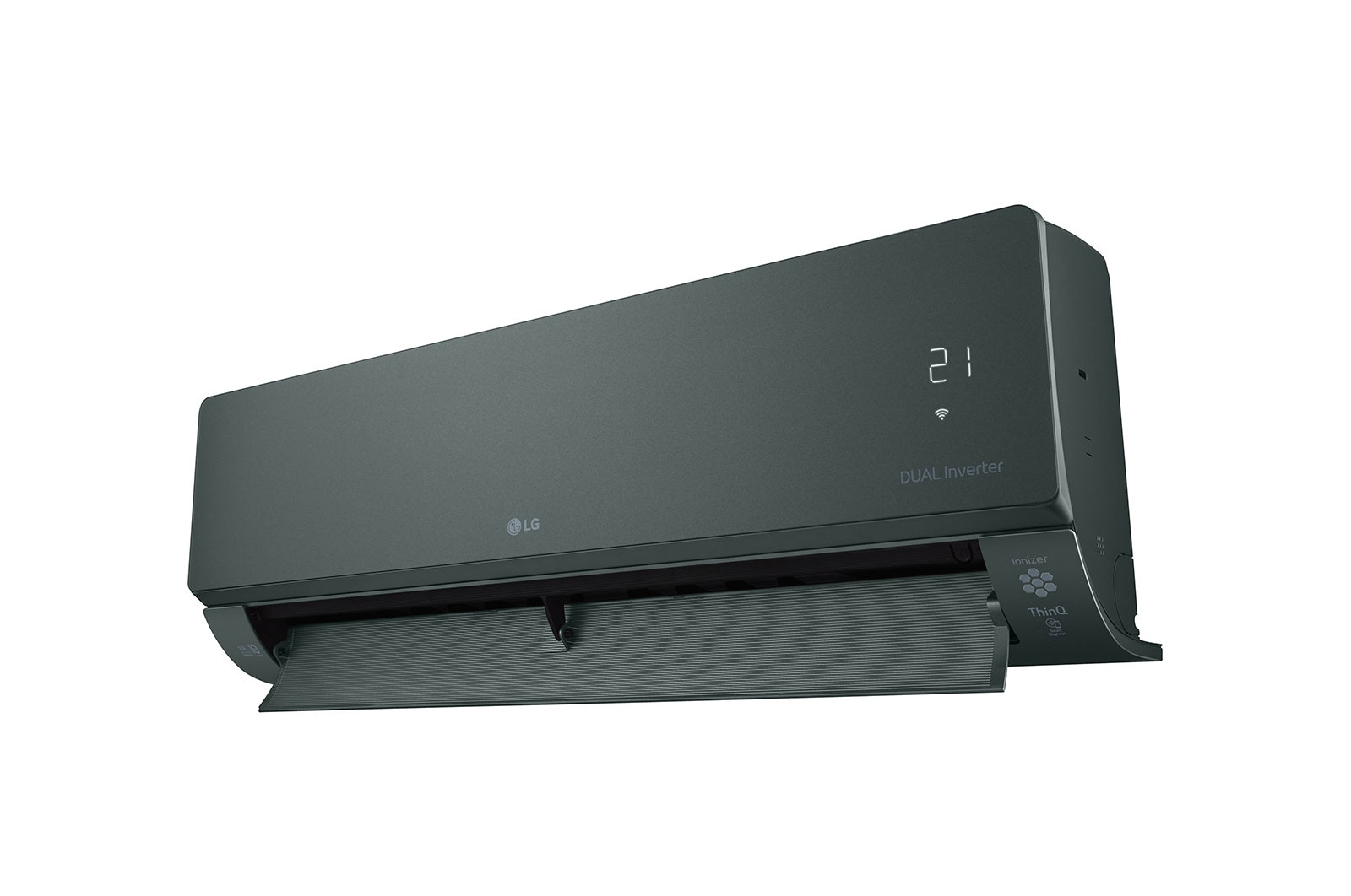 LG Điều hòa LG DUALCOOL™Inverter 1 chiều 12.000 BTU (1.5HP) V13APIG, V13APIG