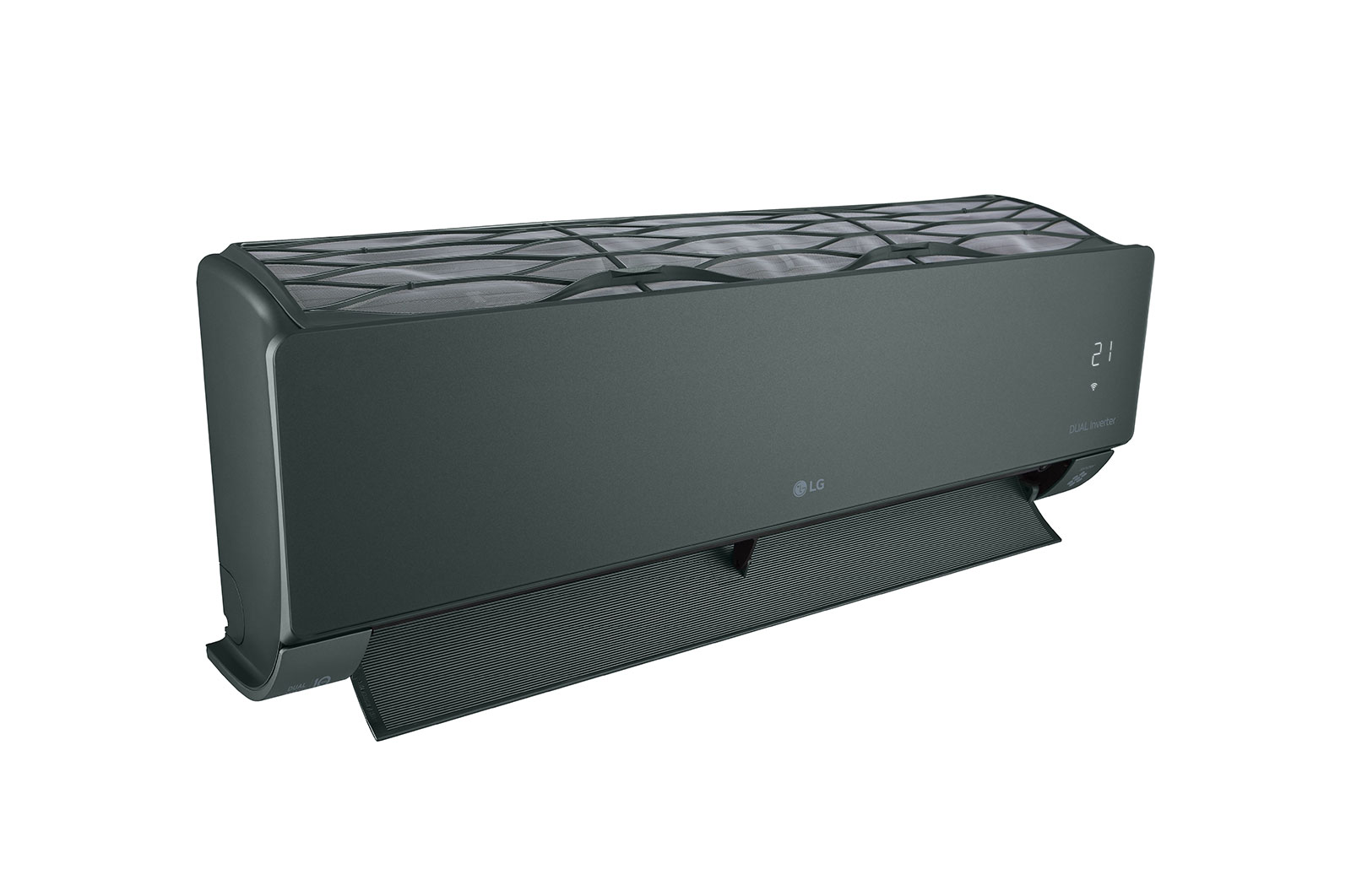 LG Điều hòa LG DUALCOOL™Inverter 1 chiều 12.000 BTU (1.5HP) V13APIG, V13APIG