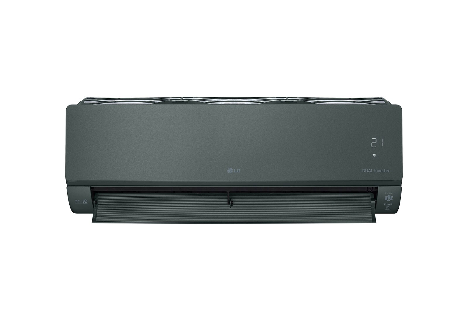 LG Điều hòa LG DUALCOOL™Inverter 1 chiều 12.000 BTU (1.5HP) V13APIG, V13APIG