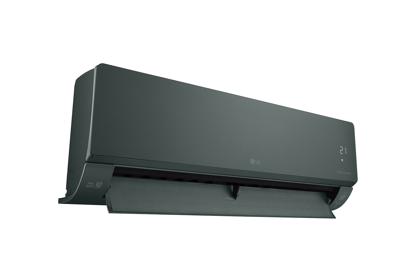 LG Điều hòa LG DUALCOOL™Inverter 1 chiều 12.000 BTU (1.5HP) V13APIG, V13APIG