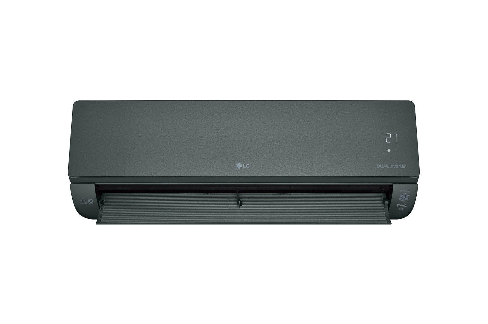 LG Điều hòa LG DUALCOOL™Inverter 1 chiều 12.000 BTU (1.5HP) V13APIG, V13APIG