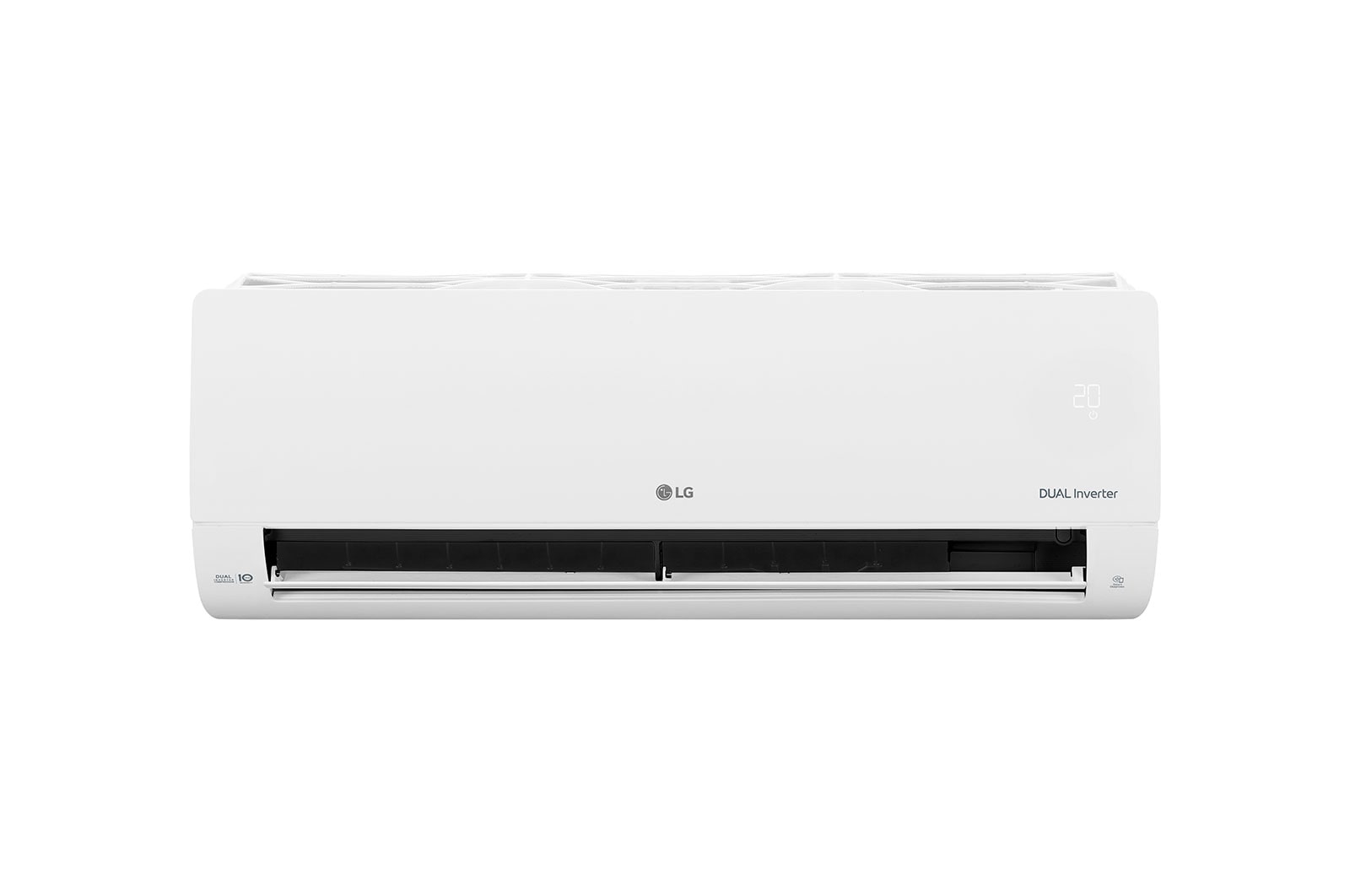 LG Điều hòa LG DUALCOOL™Inverter 1 chiều 12.000 BTU (1.5HP) V13ENO, V13ENO