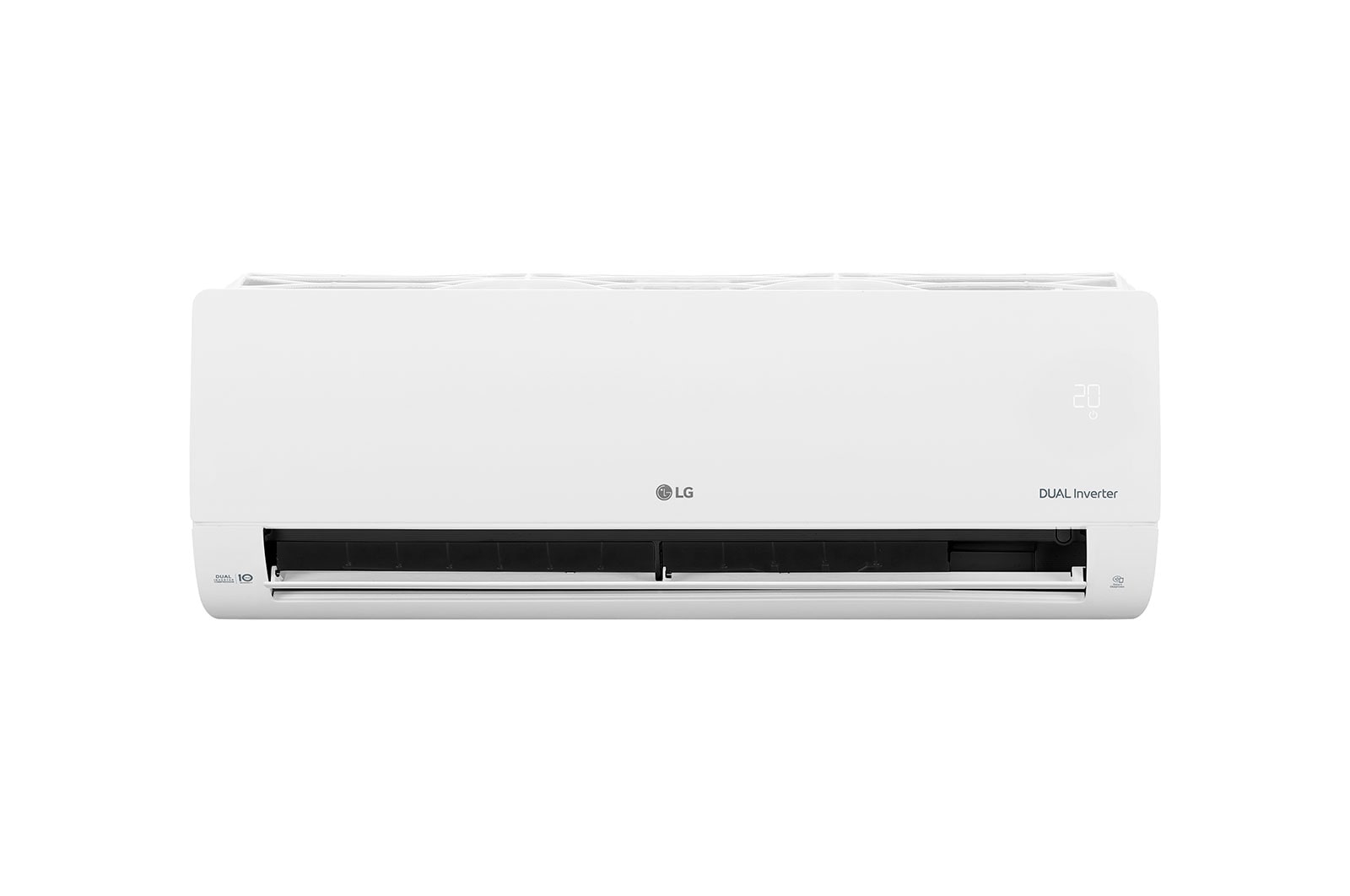 LG Điều hòa LG DUALCOOL™Inverter 1 chiều 12.300 BTU (1.5HP) IEC12M1, IEC12M1