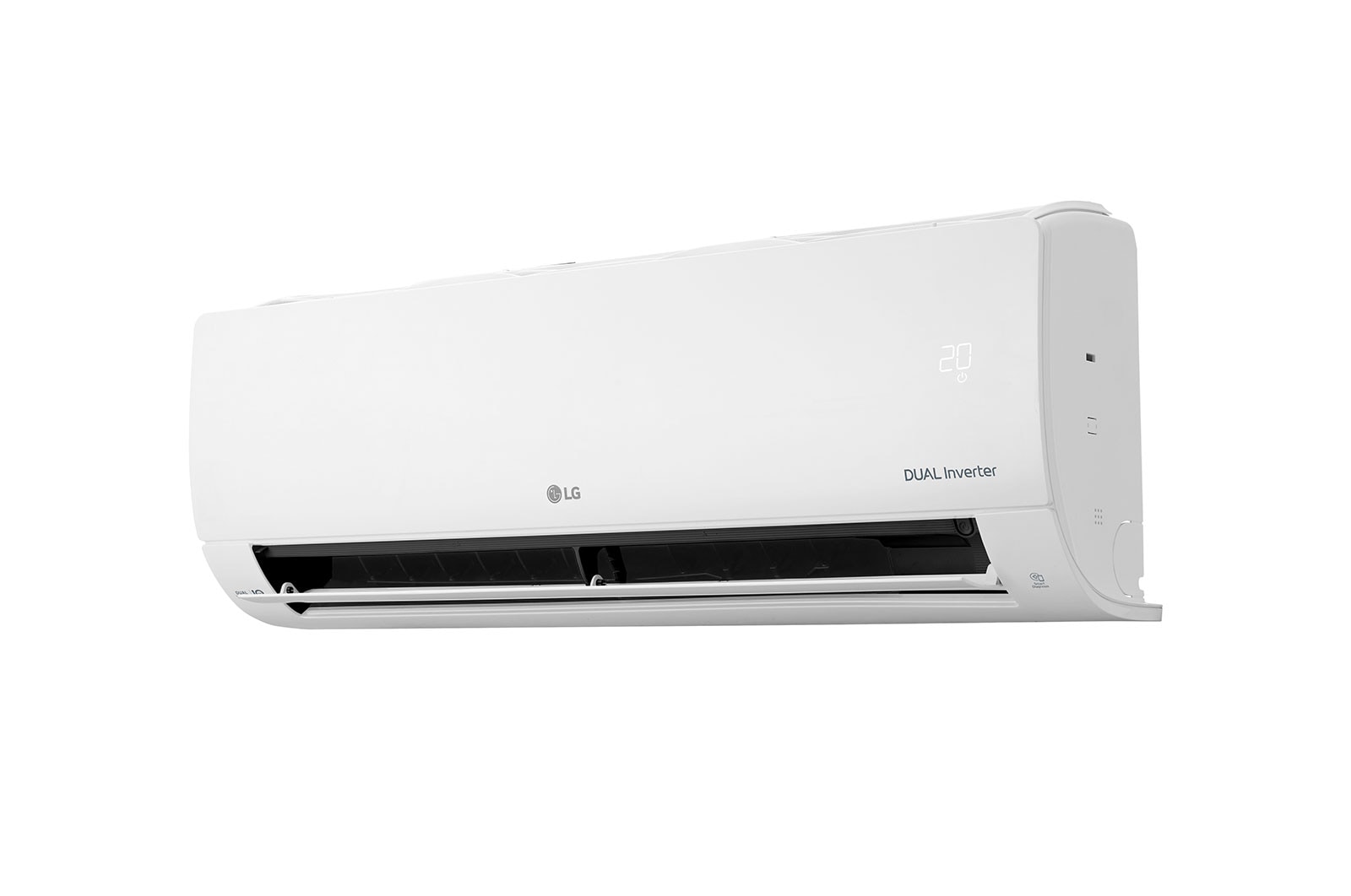 LG Điều hòa LG DUALCOOL™Inverter 1 chiều 12.000 BTU (1.5HP) V13ENO, V13ENO
