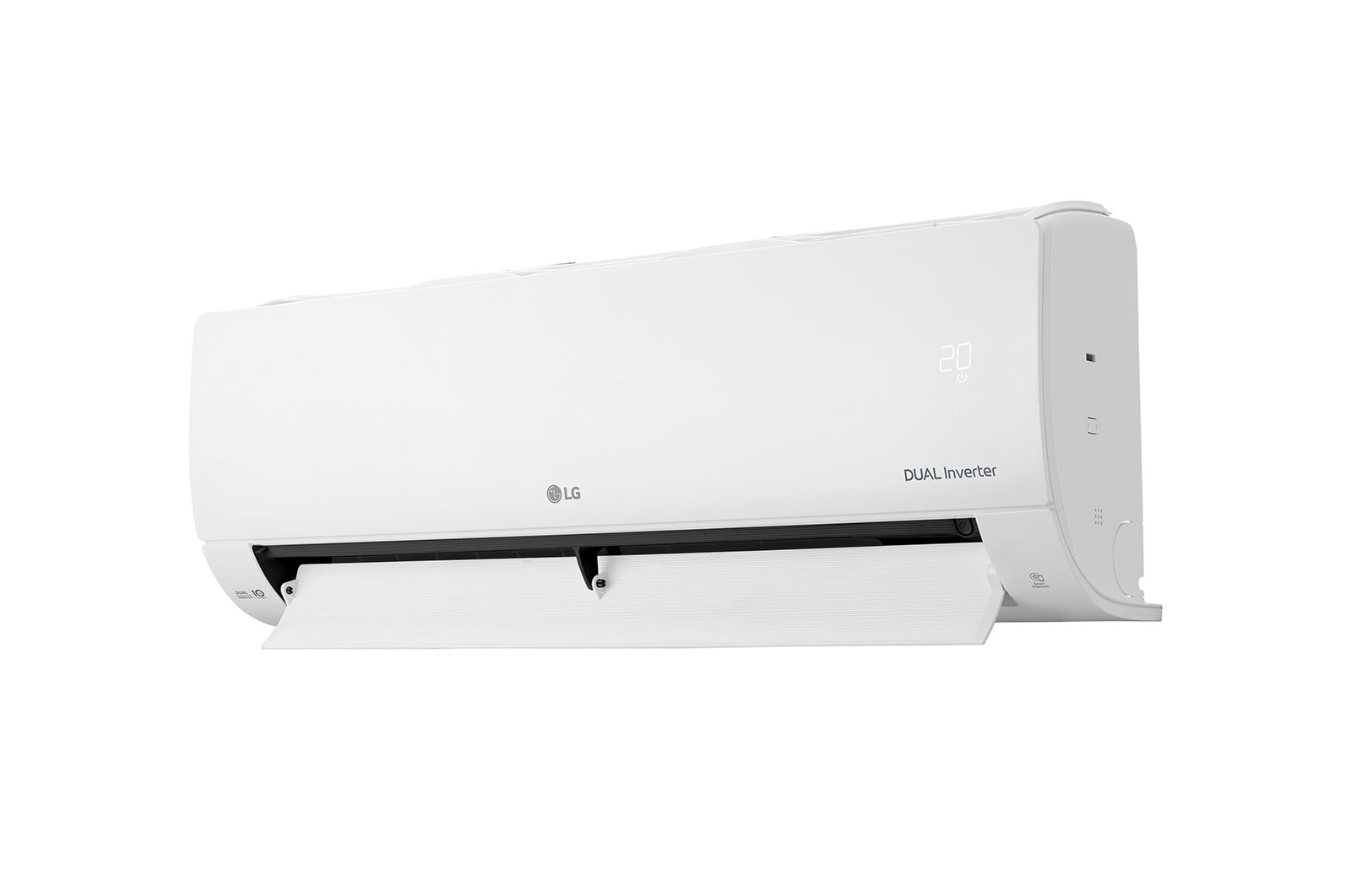 LG Điều hòa LG DUALCOOL™Inverter 1 chiều 12.000 BTU (1.5HP) V13ENO, V13ENO