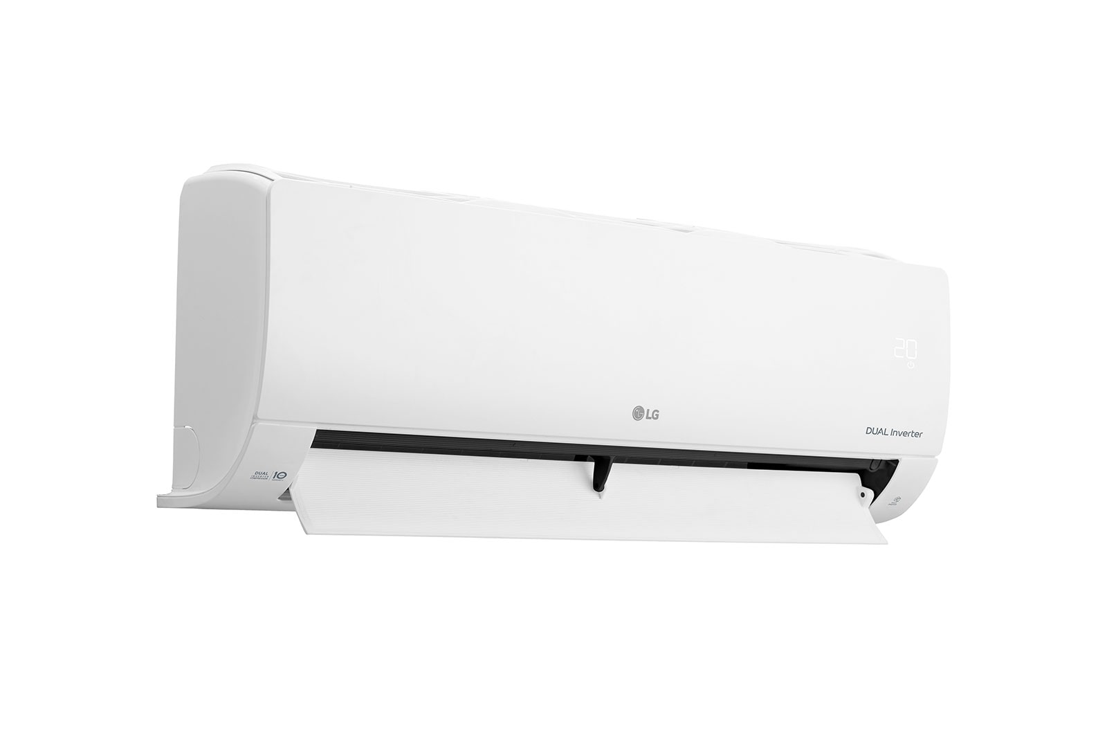 LG Điều hòa LG DUALCOOL™Inverter 1 chiều 12.000 BTU (1.5HP) V13ENO, V13ENO