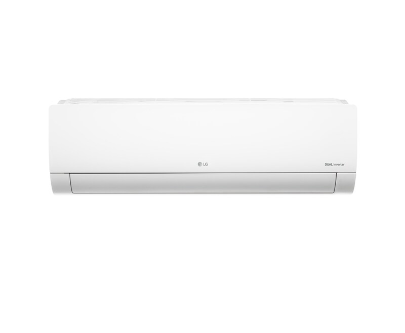 LG Điều hòa Dual Cool 1 chiều tiêu chuẩn V18END, V18END
