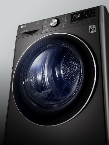 Nắp máy sấy bằng kính cường lực
