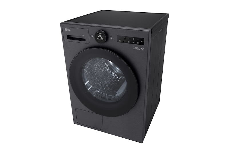 Chi tiết hiển thị ở núm xoay và màn hình.