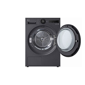 Mở cửa mặt trước.