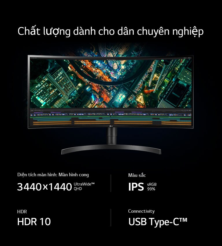 Chất lượng dành cho dân chuyên nghiệp
