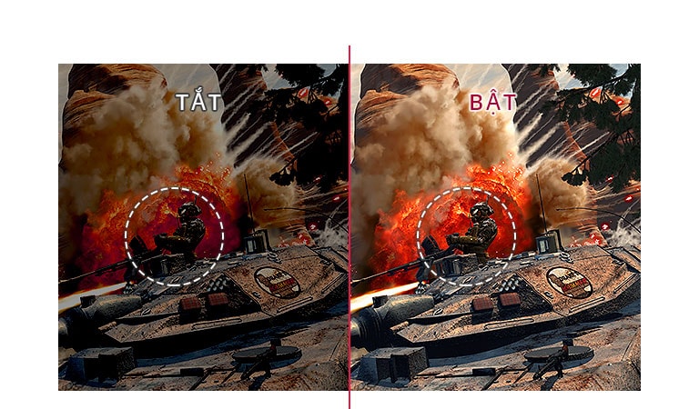 Tấn công trước trong bóng tối