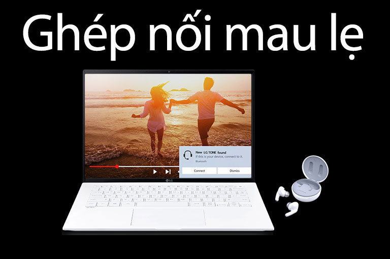 Mau lẹ. Liền mạch. Đơn giản