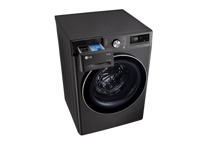 góc nhìn từ trên xuống ngăn kéo mở