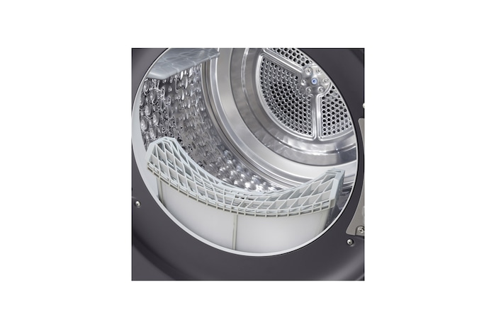 Chi tiết lồng sấy của máy sấy LG 12 kg – hình 1