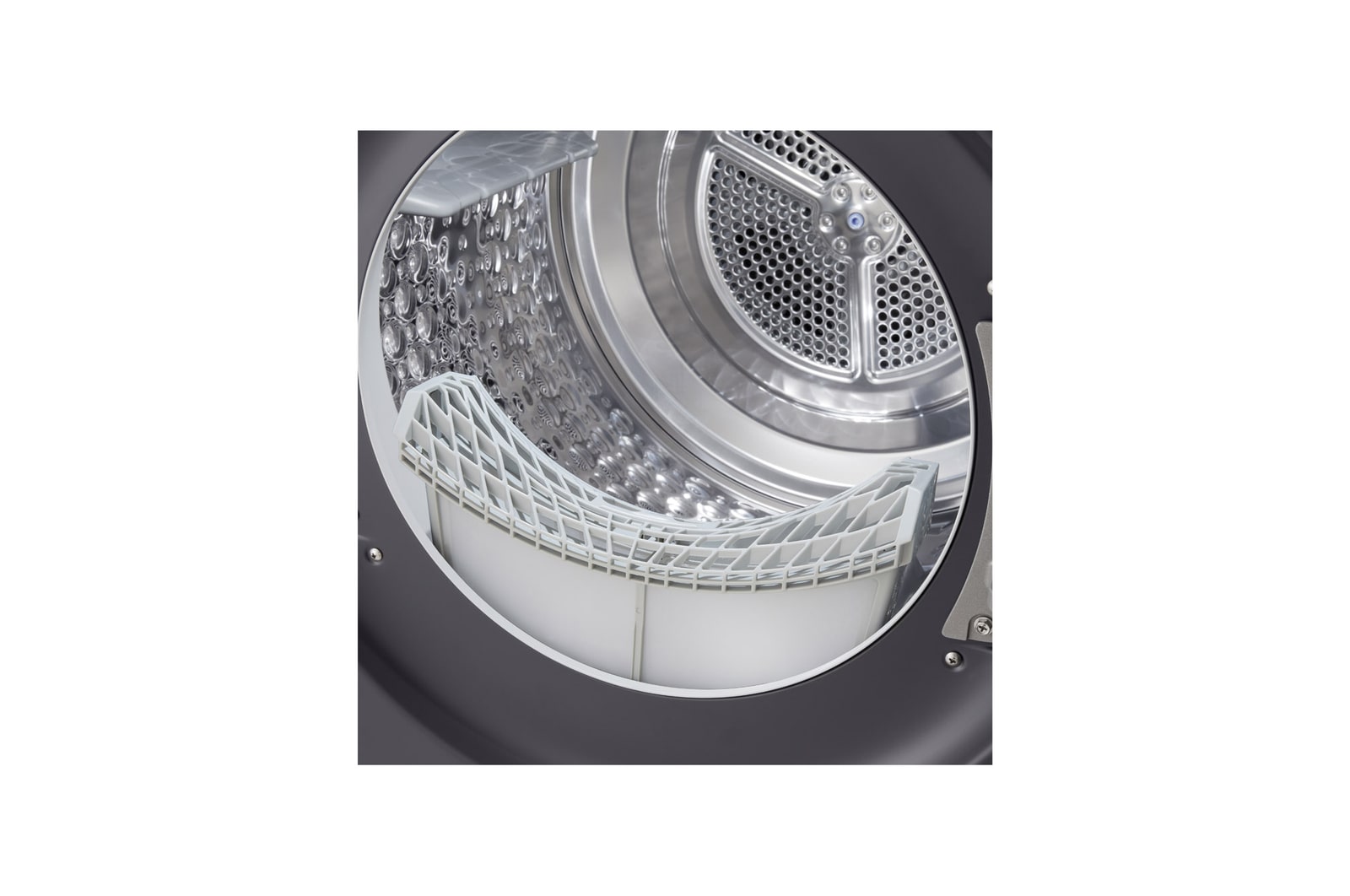 Chi tiết lồng sấy của máy sấy LG 12 kg – hình 1