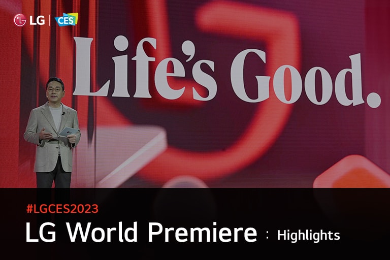 LG World Premiere Highlights