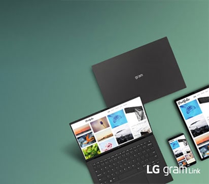 LG gram Link-kết nối với nhiều thiết bị khác nhau-iOS-Android.