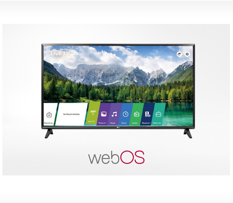 Smart TV của LG webOS 4.51