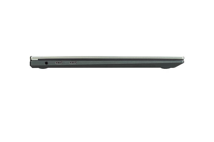 LG Laptop LG gram 2in1 14 inch, hệ điều hành Windows 11 Home, Bộ xử lý Intel® Core™ Ultra 5, RAM 16GB SSD 512GB, 14T90S-G.AH55A5