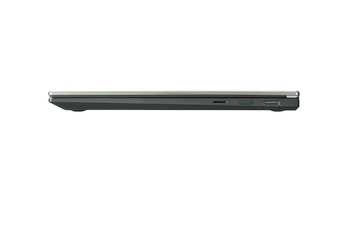LG Laptop LG gram 2in1 14 inch, hệ điều hành Windows 11 Home, Bộ xử lý Intel® Core™ Ultra 5, RAM 16GB SSD 512GB, 14T90S-G.AH55A5