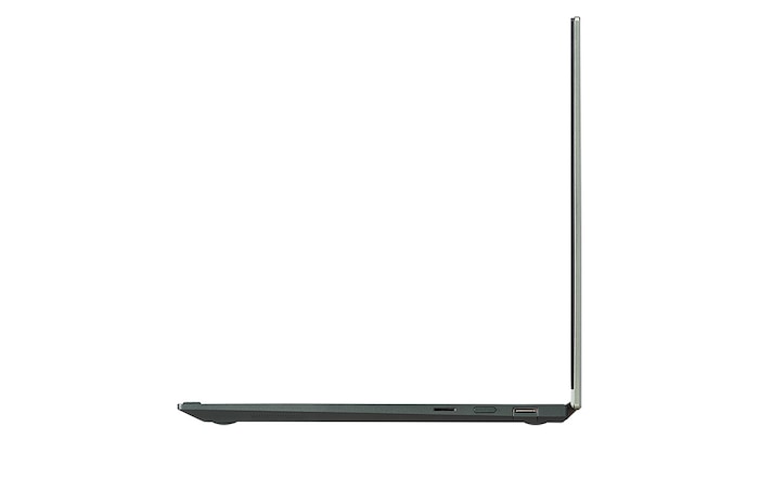 LG Laptop LG gram 2in1 14 inch, hệ điều hành Windows 11 Home, Bộ xử lý Intel® Core™ Ultra 5, RAM 16GB SSD 512GB, 14T90S-G.AH55A5
